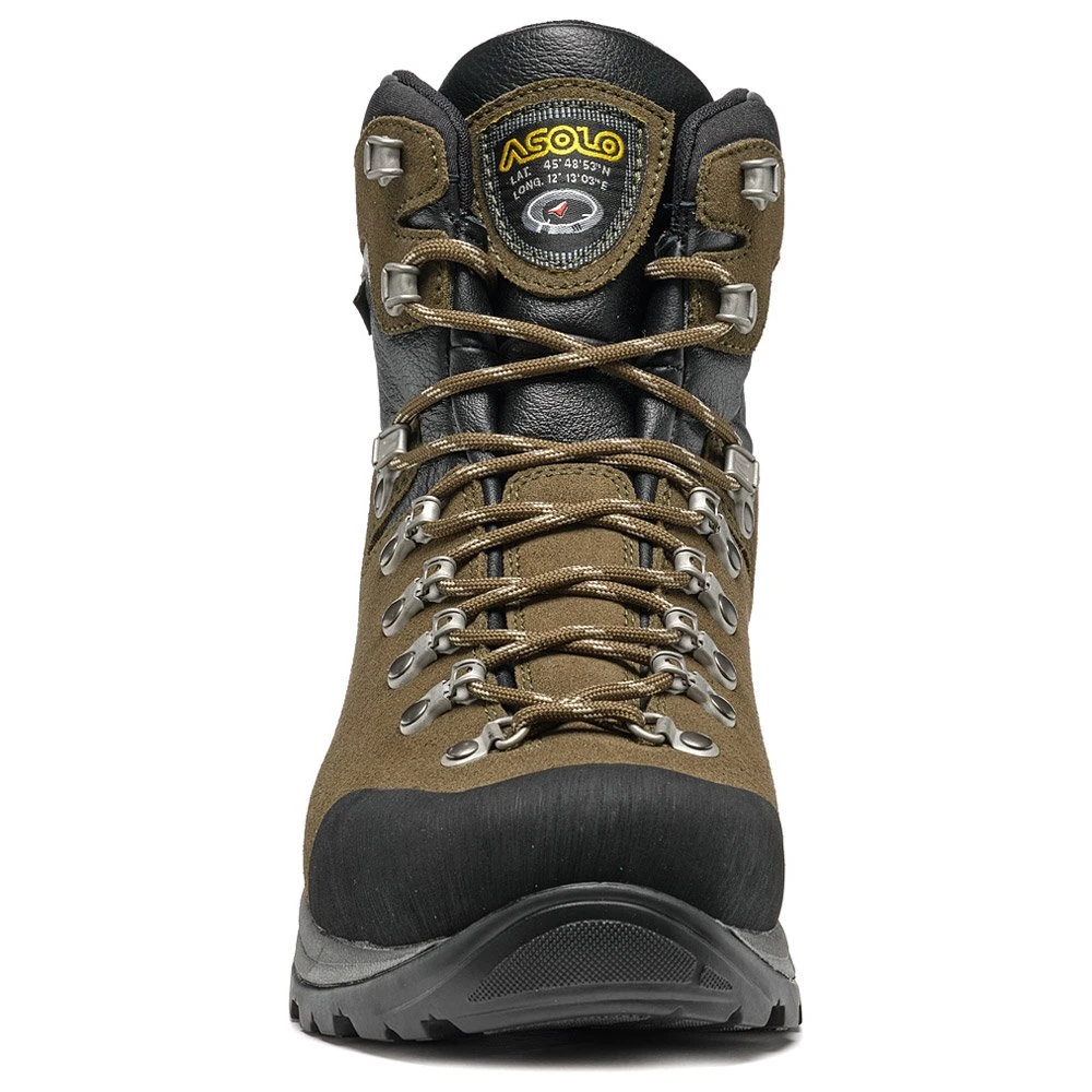 Chaussures De Randonnée Asolo Greenwood Evo GV Major Brown 7 Chaussures De Randonnée Asolo Greenwood Evo GV Major Brown – Image 5