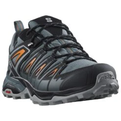 Chaussures De Randonnée Salomon X Ultra Pioneer Gtx Stormy Weather Black Turmeric -Magasin De Matériel De Camping En Plein Air a0bcd2c645cd03a9a97c15a1f81f052bde77c5b8 E23SALOCHA3362740 4