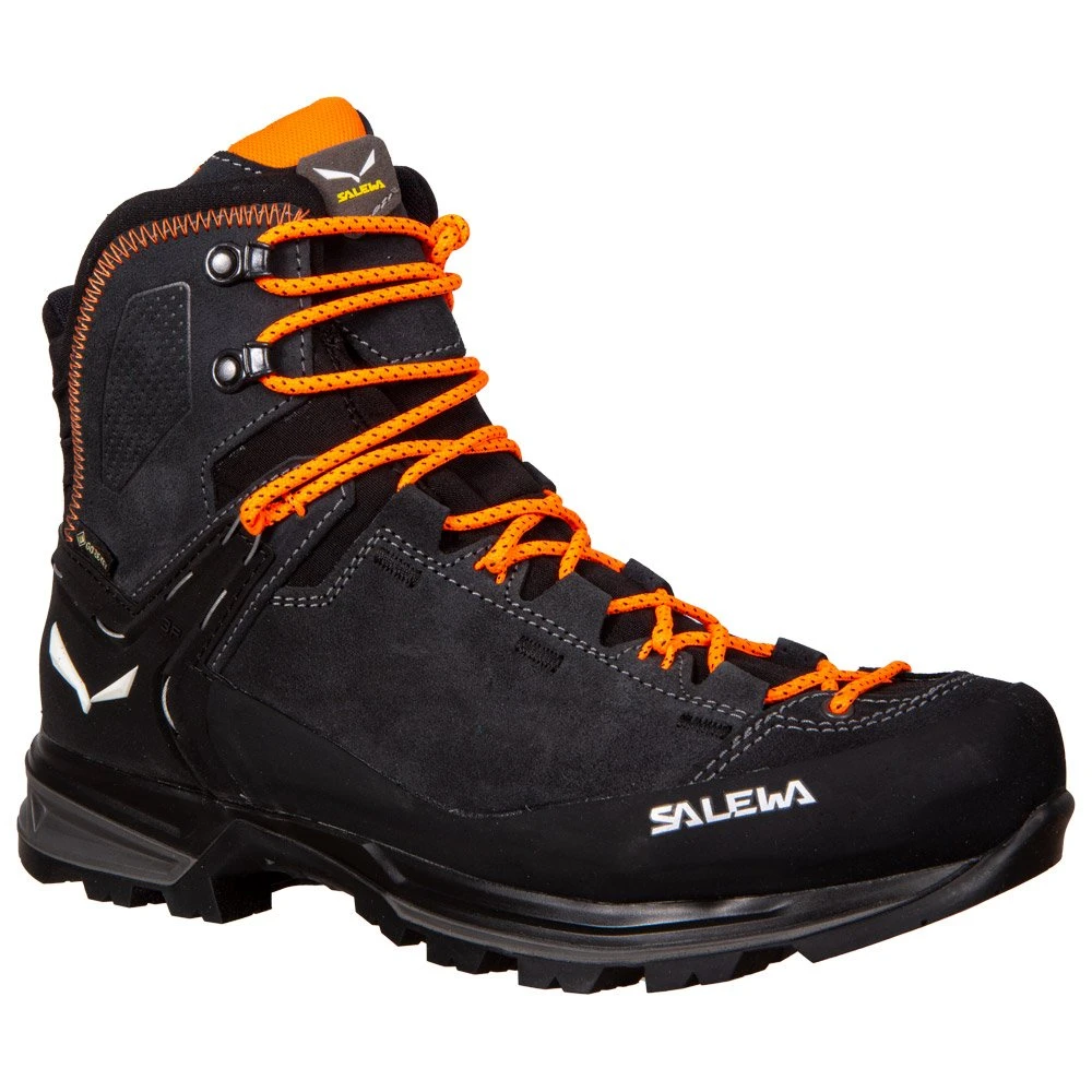 Chaussures De Trek Et Montagne Salewa MTN Trainer 2 Mid GTX Onyx Black 3 Chaussures De Trek Et Montagne Salewa MTN Trainer 2 Mid GTX Onyx Black