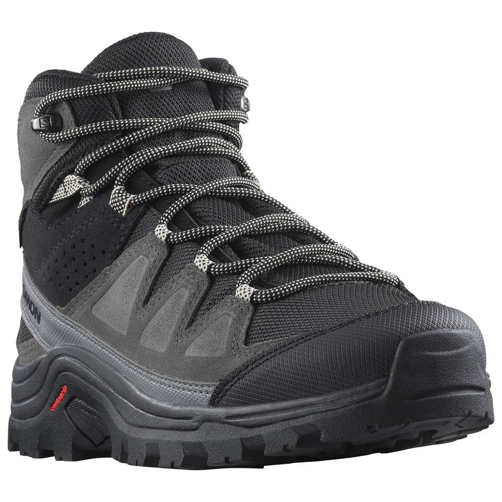 Chaussures De Randonnée Salomon Quest Rove GTX W Black Magnet Quiet Shade 6 Chaussures De Randonnée Salomon Quest Rove GTX W Black Magnet Quiet Shade – Image 4