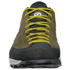Chaussures D'approche Scarpa Mescalito Thyme Green - Forest -Magasin De Matériel De Camping En Plein Air a1ab988e2725569472d5d7f2f48d307de5812580 E22SCARCHA2364278 5