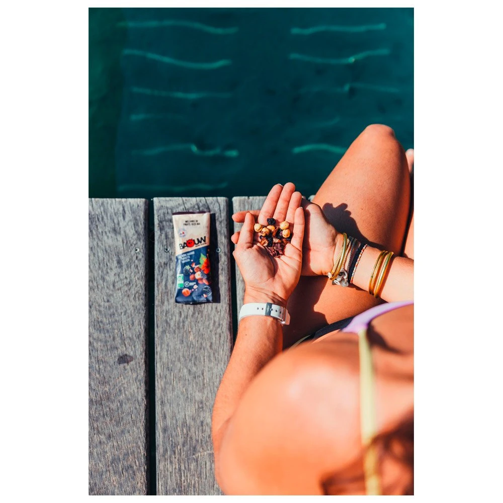 Barre Energétique Baouw Mélange Fruits Secs Bio Mûre Sauvage - Noisette - Hibiscus 6 Barre Energétique Baouw Mélange Fruits Secs Bio Mûre Sauvage - Noisette - Hibiscus – Image 4