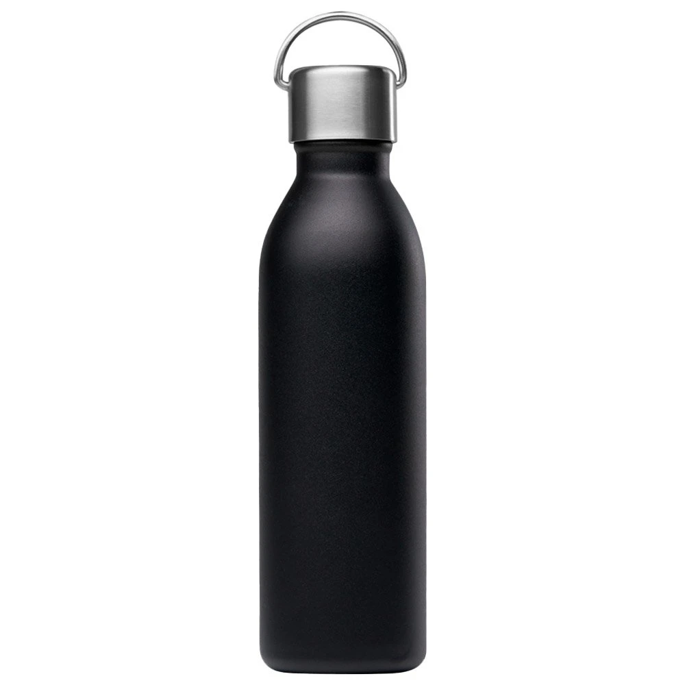 Gourde Qwetch Bouteille Isotherme Active 600ml Matt Noir 4 Gourde Qwetch Bouteille Isotherme Active 600ml Matt Noir – Image 2