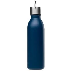 Gourde Qwetch Bouteille Isotherme Active 600ml Matt Bleu Marine -Magasin De Matériel De Camping En Plein Air a34ee86602085512c74c797f2383c3cf5066395e E23QWETACC377047 QWET0719716 3
