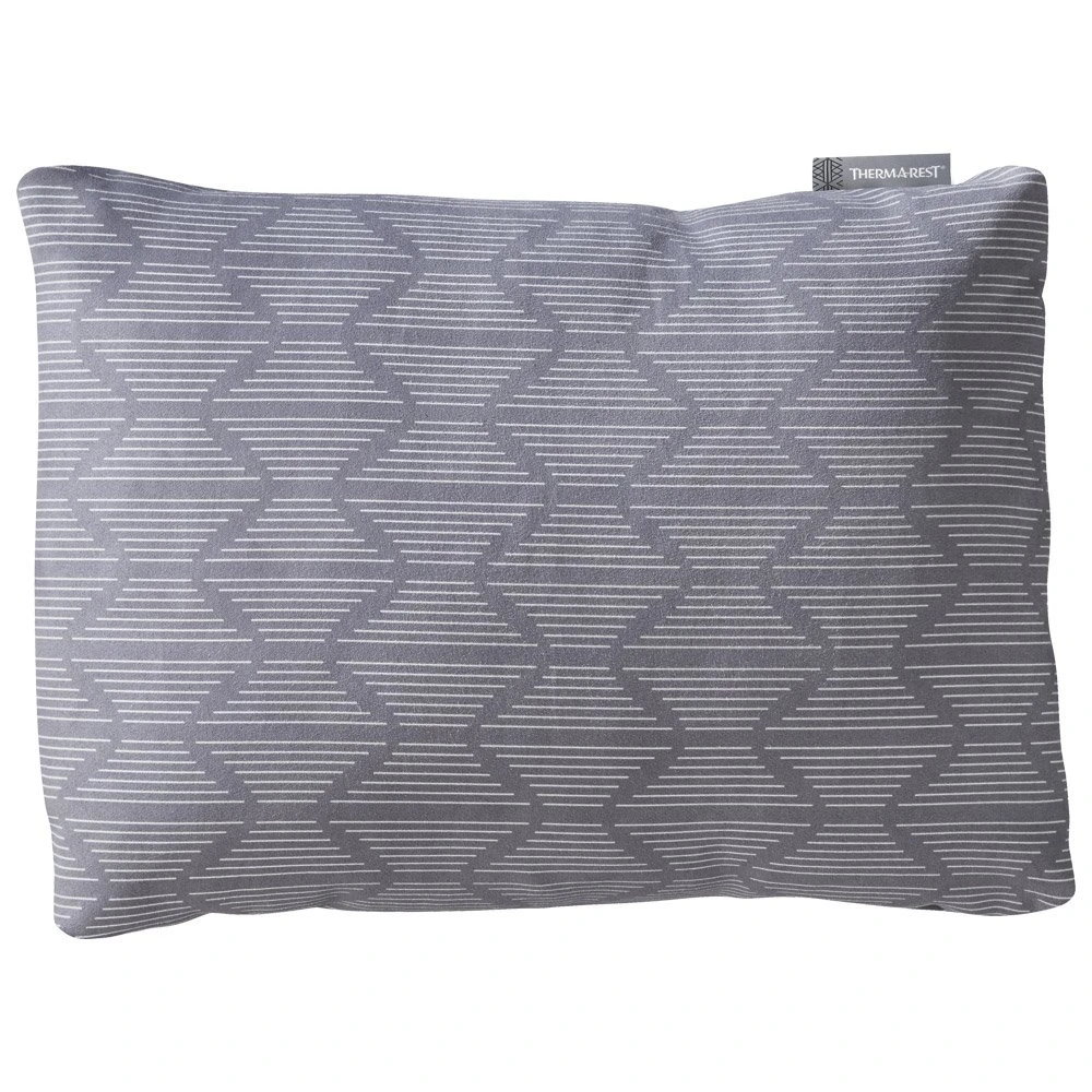 Oreiller Thermarest Trekker Pillowcase Gray Print 3 Oreiller Thermarest Trekker Pillowcase Gray Print