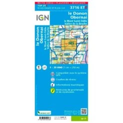 Carte IGN 3716ETR Le Donon, Obernai, Le Mont Sainte-Odile, Vallée De La Bruche - Résistante -Magasin De Matériel De Camping En Plein Air a3a52a7a6b528e6d09b7542e73bad314c23dbe8e H230IGNBIV356246 0IGN0211185 2