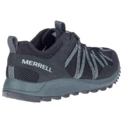 Chaussures De Randonnée Merrell Wildwood Aerosport Black -Magasin De Matériel De Camping En Plein Air a3ed24241e9bc83b13f3c89ce297907742f5b1d3 E22MERRCHA2216732 6