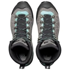 Chaussures De Randonnée Scarpa R Evo Gtx Women's Titanium Green -Magasin De Matériel De Camping En Plein Air a46b8a5b63b35fa3edbf72e00ead19bb94912b53 E22SCARCHA2216338 7