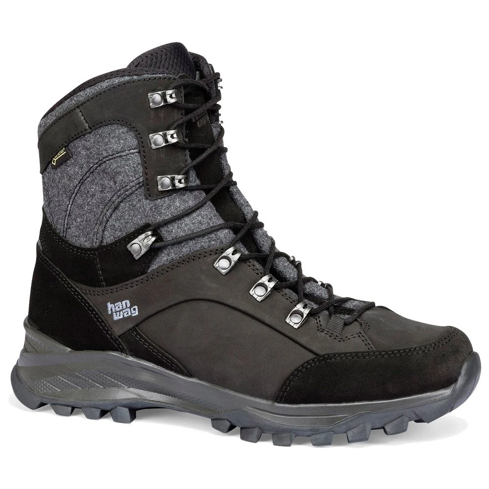 Chaussures De Randonnée Hanwag Banks Winter Gtx Black Asphalt 3 Chaussures De Randonnée Hanwag Banks Winter Gtx Black Asphalt