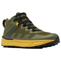 Chaussures De Randonnée Columbia Facet 75 Mid Outdry Nori Golden Yellow -Magasin De Matériel De Camping En Plein Air a6a66a4dd26851fa0ee6b2dc68d16a8217d4f959 E23COLUCHA3360561 4