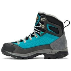 Chaussures De Randonnée Asolo Cerium Gv Women Graphite North Sea -Magasin De Matériel De Camping En Plein Air a848408513a42a9aa625f9e05c92f77bc2cfbb4f E22ASOLCHA2247354 3