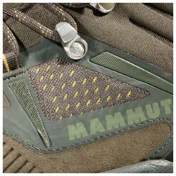 Chaussures De Randonnée Mammut Sapuen High Gtx Women Dark Tin-amber Green -Magasin De Matériel De Camping En Plein Air aaa5c657ed775743be8857f9a052e540ab68bcbf E22MAMMCHA2372004 903