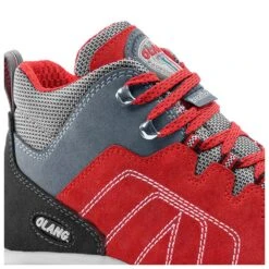 Chaussures De Randonnée Olang Sentiero Btx Rosso 5 Chaussures De Randonnée Olang Sentiero Btx Rosso -Magasin De Matériel De Camping En Plein Air ab6b76a566ec3fb3d5b936cf5556a36c4224a39a E22OLANCHA2210167 10