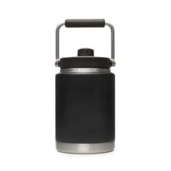 Gourde Yeti Cruche Rambler 1/2 Gallon (1,9L) Black 6 Gourde Yeti Cruche Rambler 1/2 Gallon (1,9L) Black -Magasin De Matériel De Camping En Plein Air ade77fc21e7d1638ccb95fc219954d187129ada6 E22YETIACC88022 YETI0102240 2