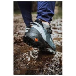 Chaussures De Fast Hiking Salomon Cross Over GTX W Stormy Weaher Black Quarry -Magasin De Matériel De Camping En Plein Air aea5f448a45aa9fe01ea1cc93b9c6f1577fef0cf E23SALOCHA3362691 906