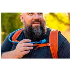 Poche à Eau Gregory 3D Hydro 2L Reservoir Optic Blue -Magasin De Matériel De Camping En Plein Air af2a9a58eb52a7794e9ef197dba5626d45d2c5fd E23GREGACC379139 GREG0724934 901