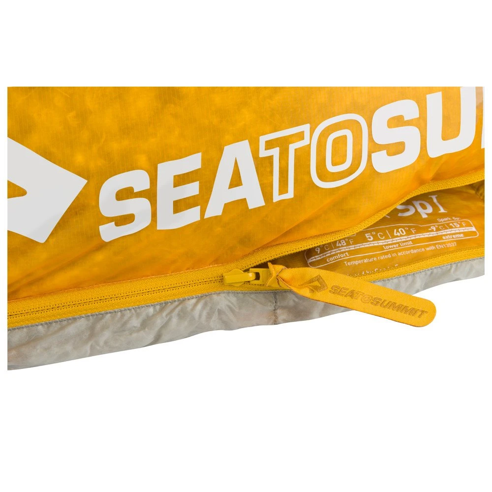 Sac De Couchage Sea To Summit Spark SP1 Gris 8 Sac De Couchage Sea To Summit Spark SP1 Gris – Image 6