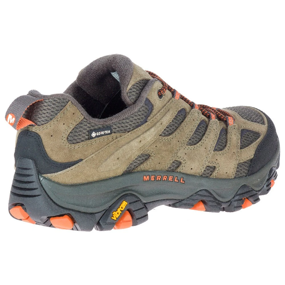 Chaussures De Randonnée Merrell Moab 3 Gtx Olive 8 Chaussures De Randonnée Merrell Moab 3 Gtx Olive – Image 6