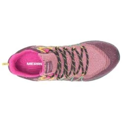 Chaussures De Fast Hiking Merrell Bravada 2 WP Wmn Burgundy -Magasin De Matériel De Camping En Plein Air b0cfe8cce8dd09f80dafef542fdc8957bc283e59 E22MERRCHA2216386 5