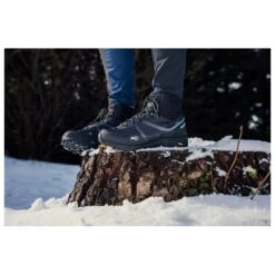 Chaussures De Randonnée Millet Hike Up Mid Gtx W Black -Magasin De Matériel De Camping En Plein Air b0da8c1fdc358b959400409c5b499ca1c0f2c74a H23MILLCHA2251834 10
