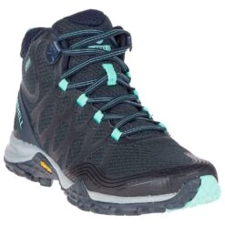 Chaussures De Randonnée Merrell Siren 3 Mid Gtx Navy Blue -Magasin De Matériel De Camping En Plein Air b2486042034fecb18ed45fc19f667d8b4ed8e8d9 E22MERRCHA2216365 2