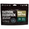 Repas Lyophilisé Tactical Foodpack Riz Et Porc 115g 2 Repas Lyophilisé Tactical Foodpack Riz Et Porc 115g -Magasin De Matériel De Camping En Plein Air b35b908070645765290b8915ac5e7147c65db057 E23TACFBIV373630 TACF0703585 0
