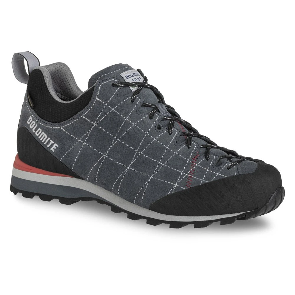 Chaussures De Randonnée Dolomite Diagonal Gtx Storm Grey Fiery Red 3 Chaussures De Randonnée Dolomite Diagonal Gtx Storm Grey Fiery Red
