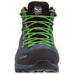 Chaussures De Randonnée Salewa Alp Mate Mid WP Ombre Blue Pale Frog -Magasin De Matériel De Camping En Plein Air b52bc76db6cff6e8318e1766962ffb82ef26a44d E22SALECHA2203957 4
