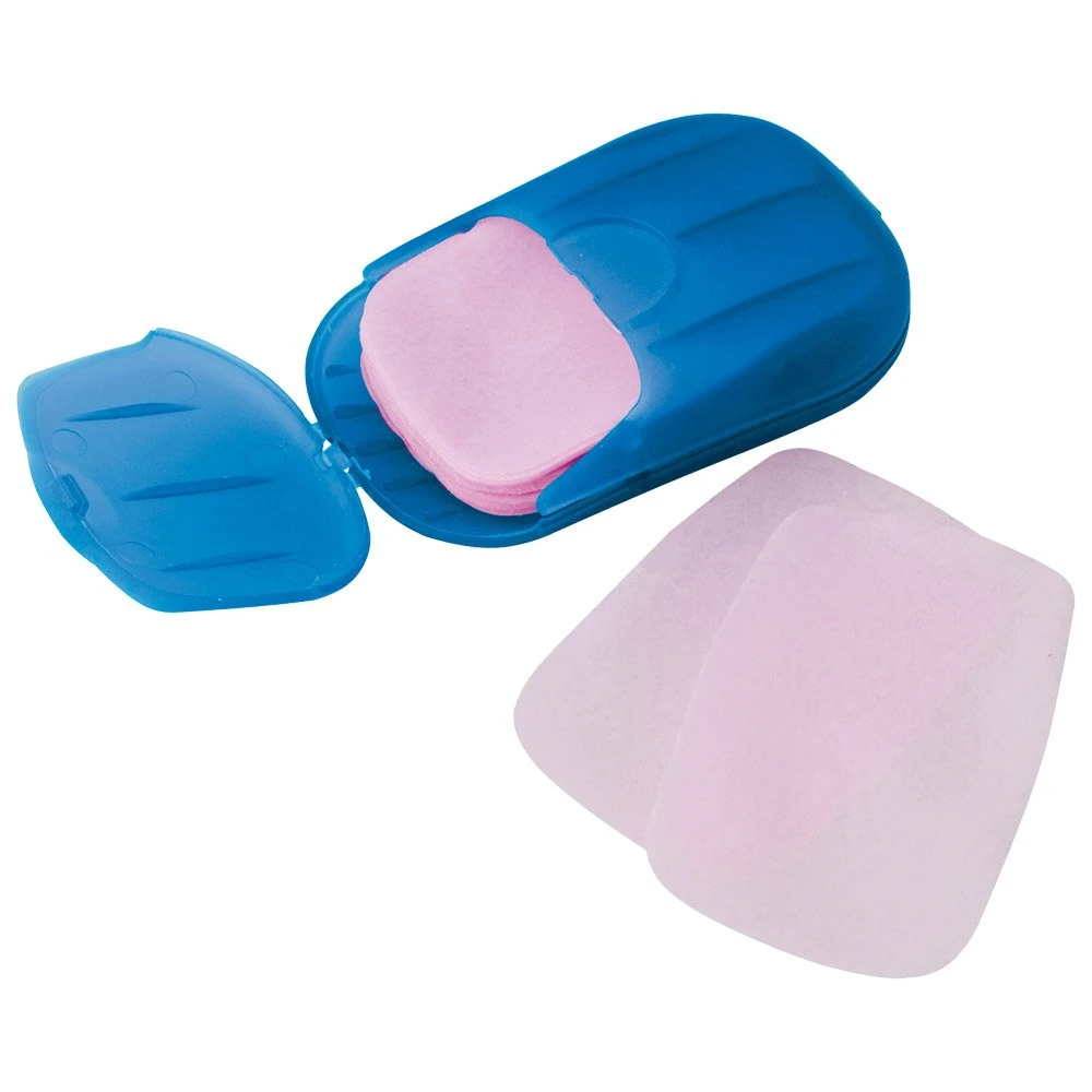 Savon Travel Safe Soap Leaves 3 Savon Travel Safe Soap Leaves