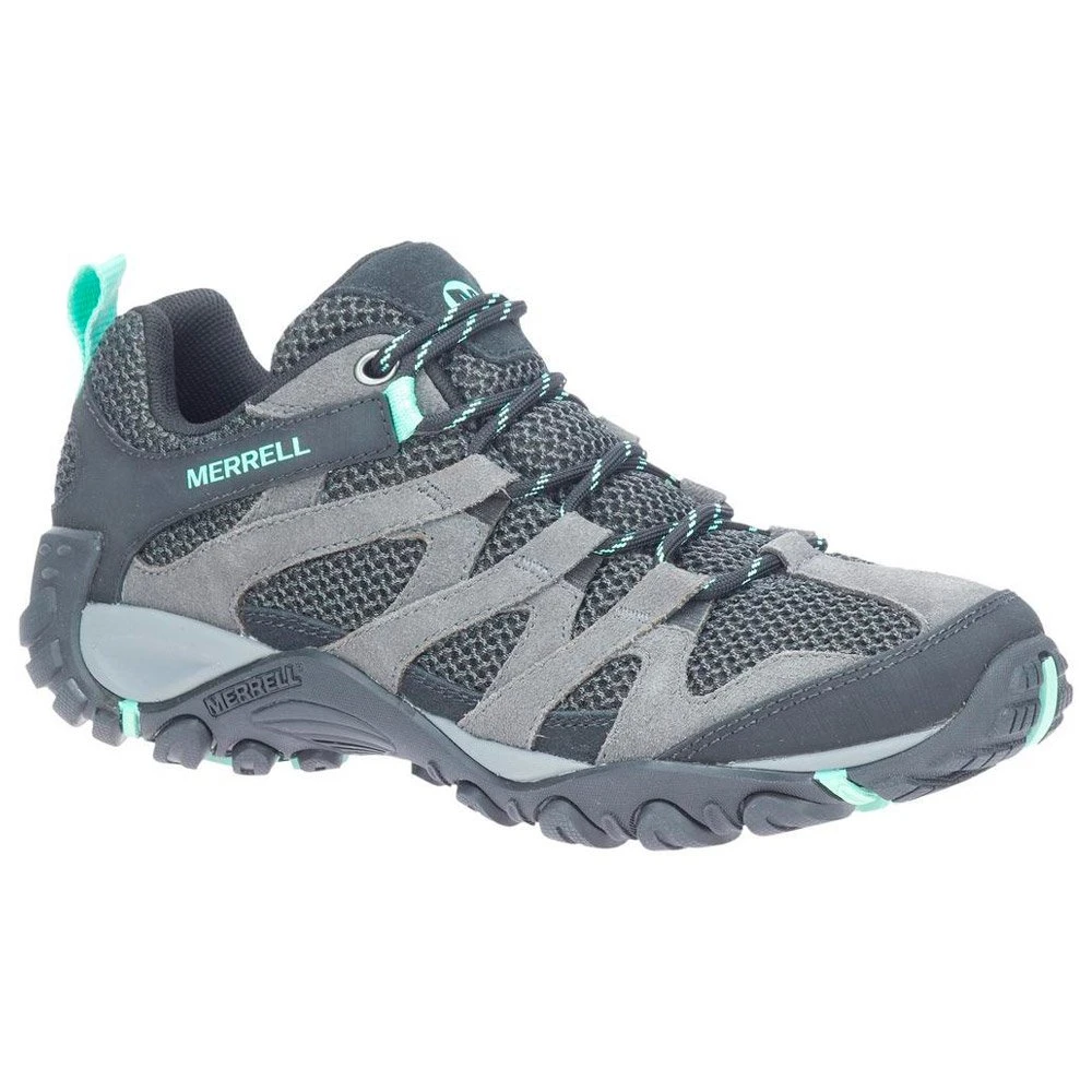 Chaussures De Randonnée Merrell Alverstone Wmn Granite Wave 3 Chaussures De Randonnée Merrell Alverstone Wmn Granite Wave