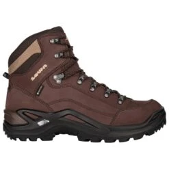 Chaussures De Randonnée Lowa Renegade Gtx Mid Espresso -Magasin De Matériel De Camping En Plein Air b664da62969ed041b841017f0dac3fd9fe1aace4 E22LOWACHA2204510 3