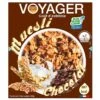 Repas Lyophilisé Voyager Muesli Au Chocolat BBC -Magasin De Matériel De Camping En Plein Air b679407a3578ded9ceeab81c246b46631a4f91f2 E22VOYABIV331070 VOYA0122748 0