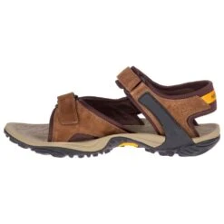 Sandales De Randonnée Merrell Kahuna 4 Strap Brown -Magasin De Matériel De Camping En Plein Air b7b42587106dabb9c743a579312ad95cd0b9a324 E22MERRCHA2216719 3