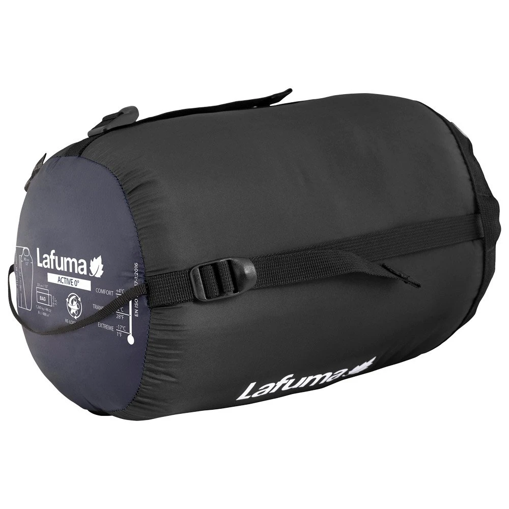 Sac De Couchage Lafuma Active 0° Eclipse Blue 4 Sac De Couchage Lafuma Active 0° Eclipse Blue – Image 2