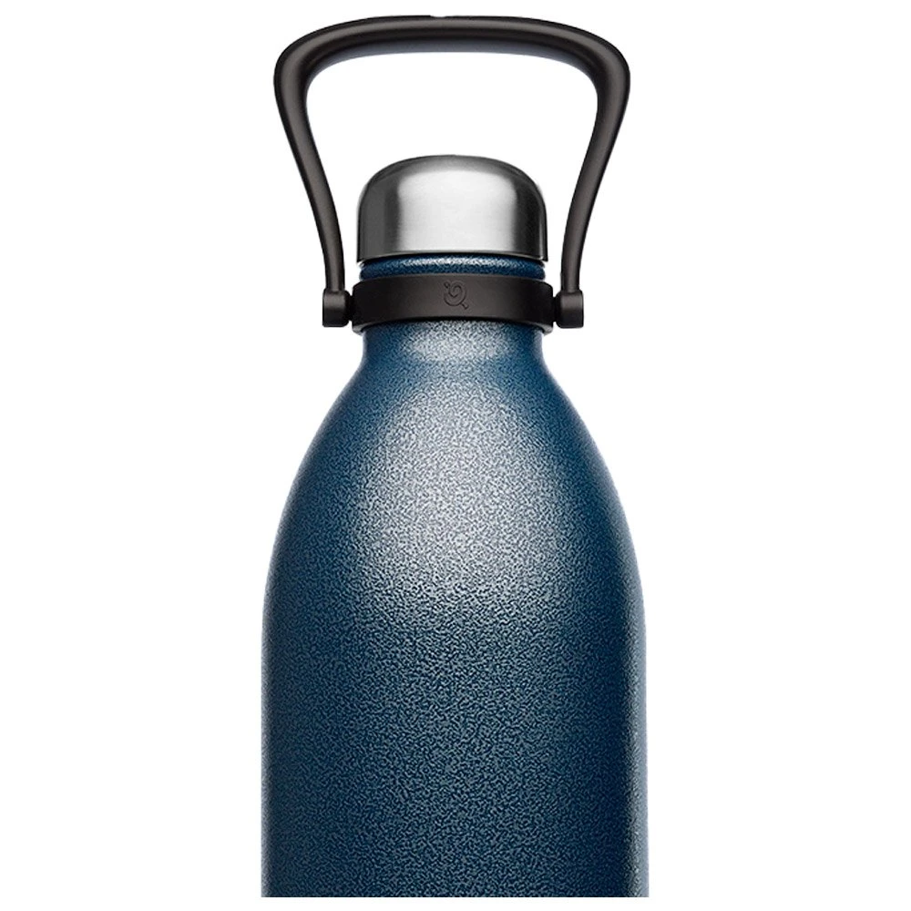 Gourde Qwetch Bouteille Isotherme Titan 2L Roc Bleu 4 Gourde Qwetch Bouteille Isotherme Titan 2L Roc Bleu – Image 2