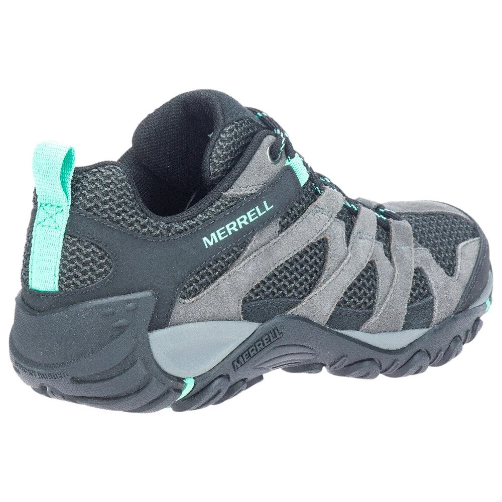 Chaussures De Randonnée Merrell Alverstone Wmn Granite Wave 9 Chaussures De Randonnée Merrell Alverstone Wmn Granite Wave – Image 7