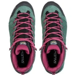 Chaussures De Randonnée Salewa Alp Mate Mid WP Wmn Duck Green Rhododendon -Magasin De Matériel De Camping En Plein Air b98aa33089b1388033b21708cf155635c503e306 E22SALECHA2203958 8