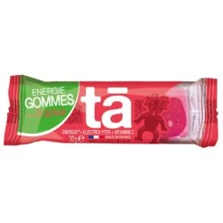 Barre Energétique TA Energy Energy Gommes Fraise