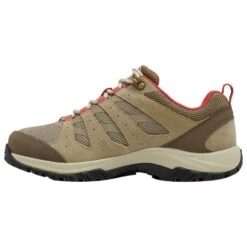 Chaussures De Randonnée Columbia Redmond III Wmn Pebble Scorched Coral -Magasin De Matériel De Camping En Plein Air ba57f12e09640b1f44868948db13ea982c8b9856 E23COLUCHA3360554 1