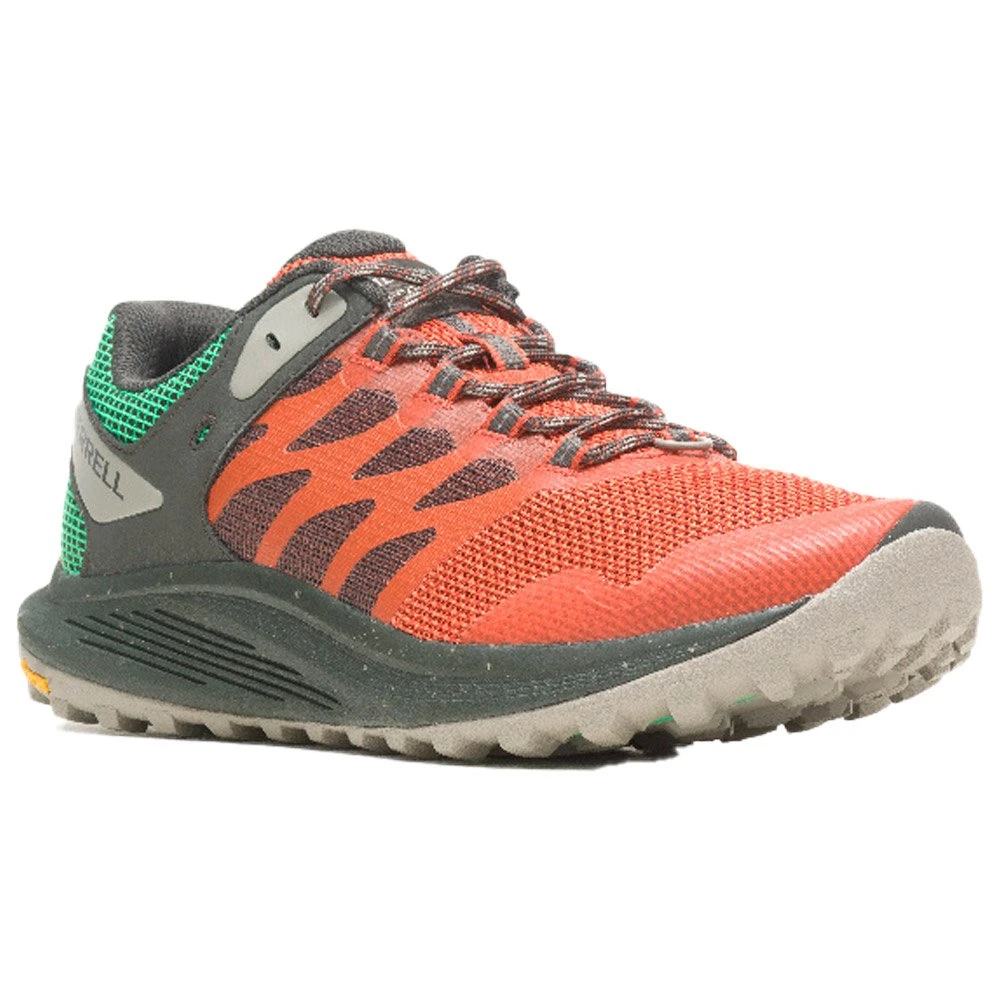 Chaussures De Fast Hiking Merrell Nova 3 Clay 6 Chaussures De Fast Hiking Merrell Nova 3 Clay – Image 4