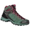 Chaussures De Randonnée Salewa Alp Mate Mid WP Wmn Duck Green Rhododendon -Magasin De Matériel De Camping En Plein Air bbc981239fde34908b28d22854710fcb51dce4d0 E22SALECHA2203958 0