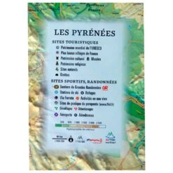 Carte 3D 3DMAP Les Pyrénnées 10 Carte 3D 3DMAP Les Pyrénnées -Magasin De Matériel De Camping En Plein Air bd18b21264b3239c6dfee021cfbe0923b4602105 E233DMABIV348448 3DMA0206845 901