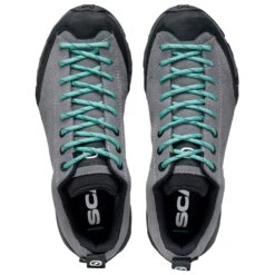 Chaussures De Randonnée Scarpa Mojito Trail Gtx Women's Smoke Jade -Magasin De Matériel De Camping En Plein Air bd744c46501f7e713dbbc804fdb94439a88001a5 E22SCARCHA2216353 7