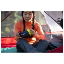 Oreiller Thermarest Air Head Yellow Mountains -Magasin De Matériel De Camping En Plein Air bd8a4517d017f824de31b10a0d4d17507fa6d529 E23TERMBIV3382961 903