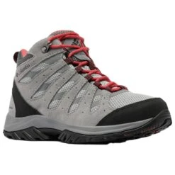 Chaussures De Randonnée Columbia Redmond III Mid Wp Wmn Steam Red Coral -Magasin De Matériel De Camping En Plein Air be6981d494476557a0839a5baba199bf4882c6e4 E23COLUCHA3360553 6