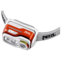 Lampe Frontale Petzl Swift RL Orange -Magasin De Matériel De Camping En Plein Air beef4c2e8e21664aa2514379c6f8a44cd7cef93f H21PETZACC173224 PETZ0289183 3
