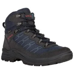 Chaussures De Randonnée Lowa Taurus Pro Gtx Mid Ws Navy -Magasin De Matériel De Camping En Plein Air bfe115b06884d7028da06dd7b78acc377d9c1431 E22LOWACHA2204504 4