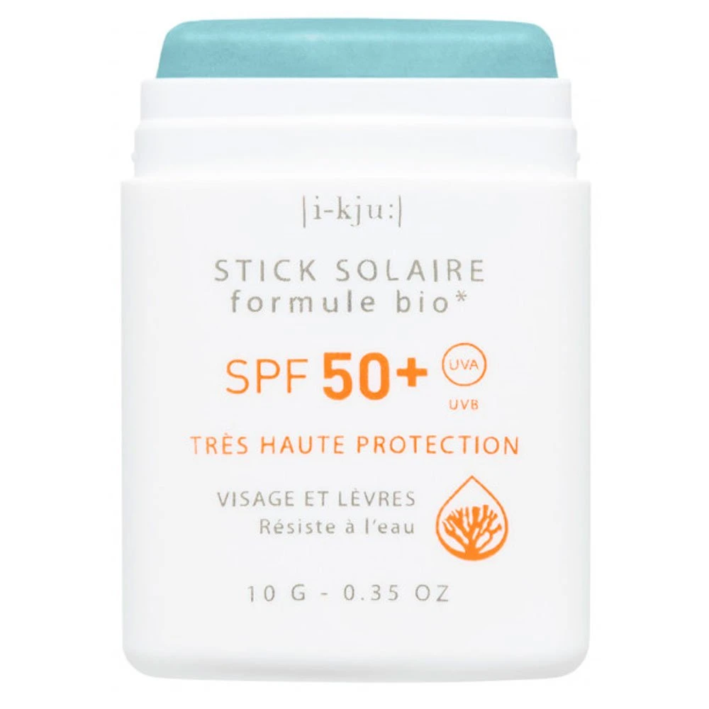 Crème Solaire EQ Love Stick SPF 50+ Turquoise 3 Crème Solaire EQ Love Stick SPF 50+ Turquoise