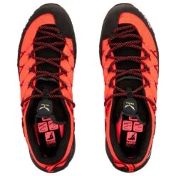 Chaussures D'approche Salewa Wildfire 2 Wmn Fluo Coral Black -Magasin De Matériel De Camping En Plein Air c1b06c180e5b135ab1300d16db491bd571459bcb E22SALECHA2203964 5