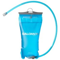 Poche à Eau Salomon Soft Reservoir 1.5L Clear Blue